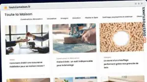 Publish Guest Post on toutelamaison.fr