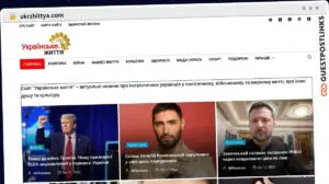Publish Guest Post on ukrzhittya.com