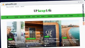 Publish Guest Post on upkeeplife.com