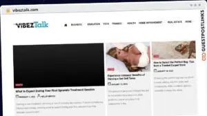 Publish Guest Post on vibeztalk.com