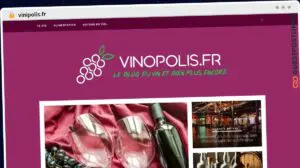 Publish Guest Post on vinipolis.fr