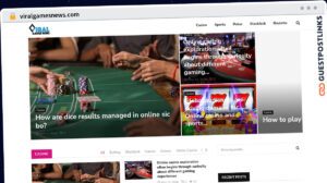 Publish Guest Post on viralgamesnews.com