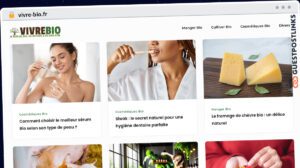 Publish Guest Post on vivre-bio.fr