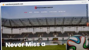 Publish Guest Post on watcheverymatch.com