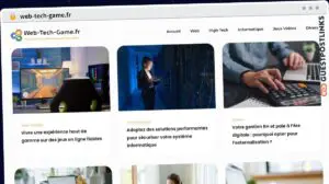 Publish Guest Post on web-tech-game.fr