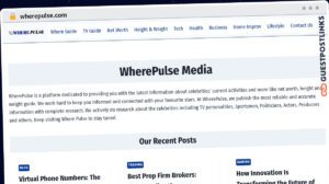 Publish Guest Post on wherepulse.com