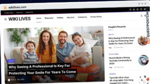 Publish Guest Post on wikilives.com