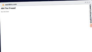 Publish Guest Post on worldtric.com
