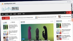 Publish Guest Post on worthytricks.com