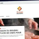 Publish Guest Post on 3coups2fourchette.com