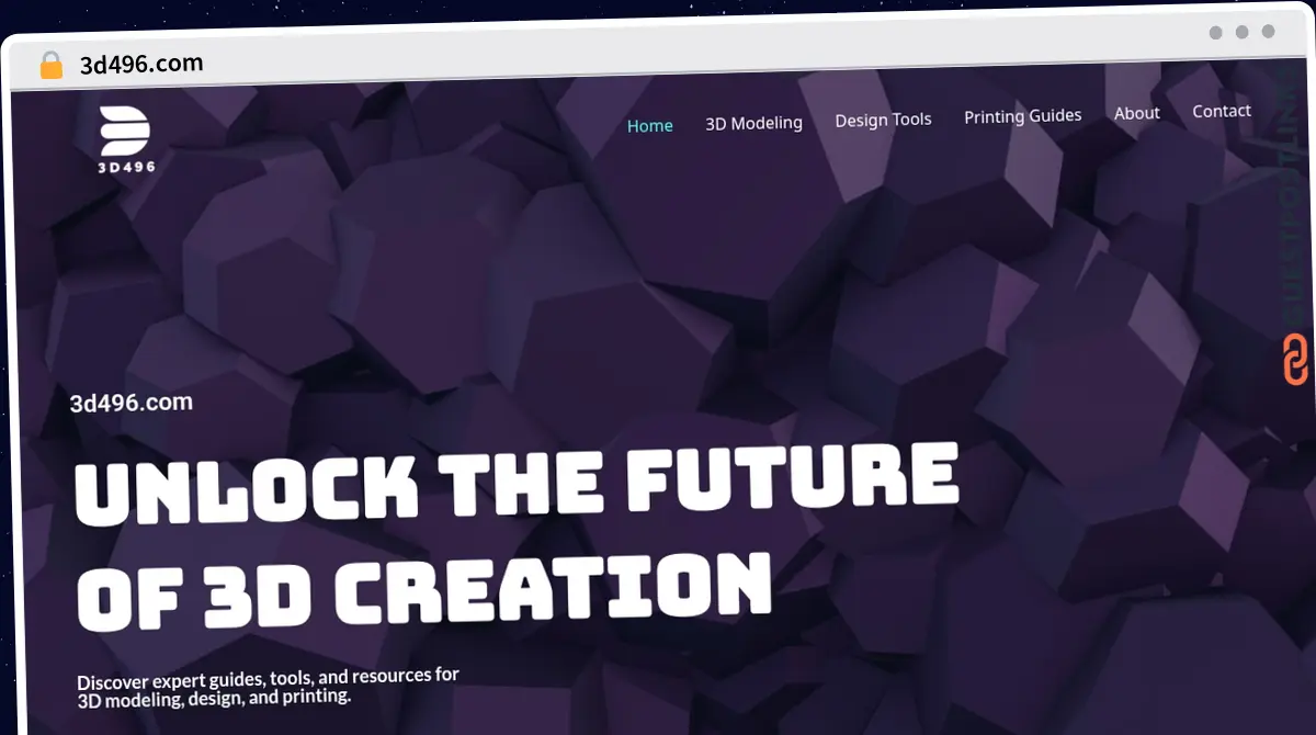 Publish Guest Post on 3d496.com