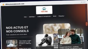 Publish Guest Post on 48hmaisonsdemode.com