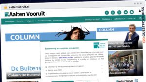 Publish Guest Post on aaltenvooruit.nl