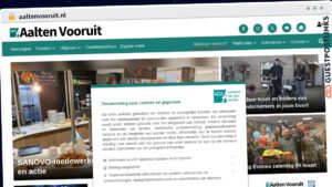 Publish Guest Post on aaltenvooruit.nl