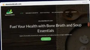 Publish Guest Post on abundantbroth.com