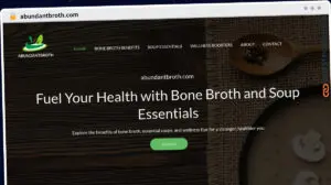 Publish Guest Post on abundantbroth.com