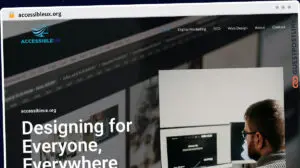 Publish Guest Post on accessibleux.org