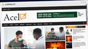 Publish Guest Post on acelblog.com