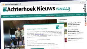 Publish Guest Post on achterhoeknieuws.nl