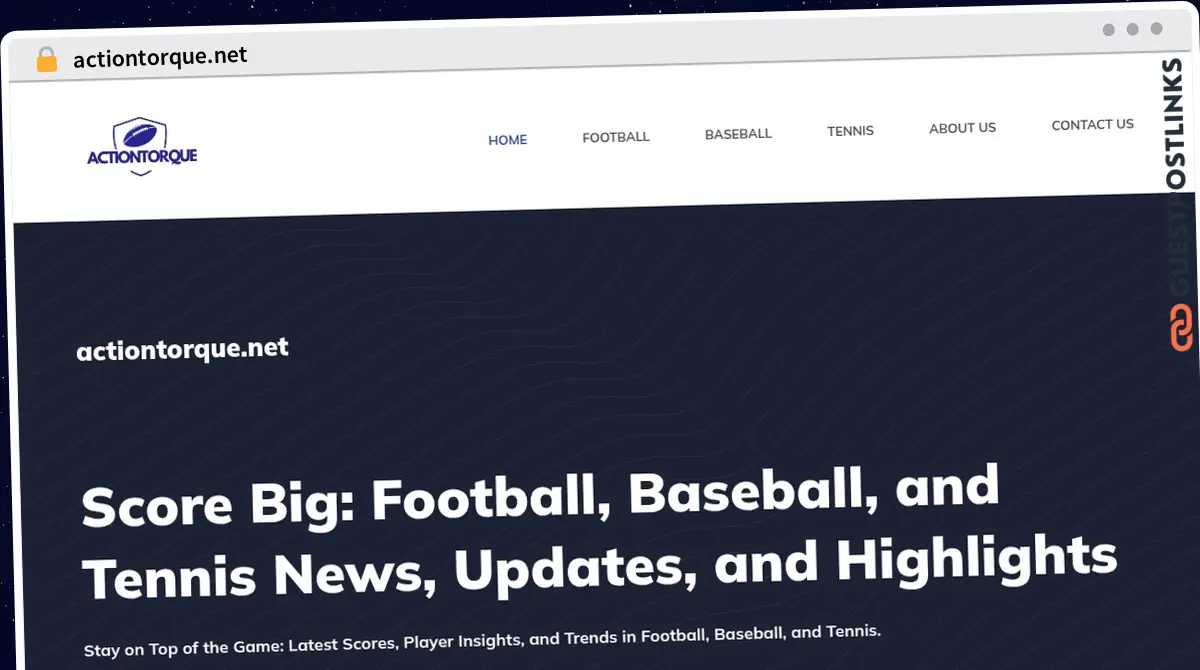 Publish Guest Post on actiontorque.net