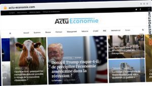 Publish Guest Post on actu-economie.com