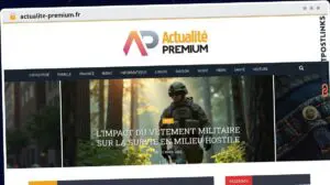 Publish Guest Post on actualite-premium.fr
