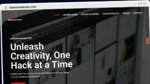 Publish Guest Post on adobeshowcase.com