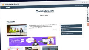 Publish Guest Post on adslthailand.com