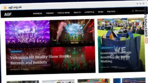 Publish Guest Post on agf.org.uk