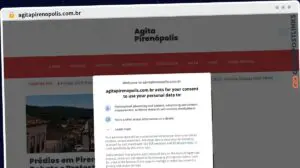 Publish Guest Post on agitapirenopolis.com.br