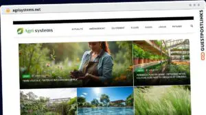 Publish Guest Post on agrisystems.net