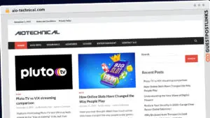 Publish Guest Post on aio-technical.com