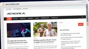 Publish Guest Post on aio-technical.com