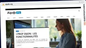 Publish Guest Post on aipdb.org