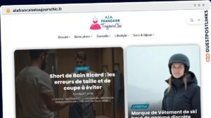 Publish Guest Post on alafrancaisetoujourschic.fr
