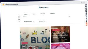 Publish Guest Post on alevemente.blog