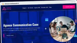 Publish Guest Post on aliouacreationweb.fr