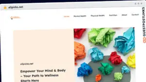Publish Guest Post on alipicks.net