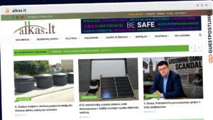 Publish Guest Post on alkas.lt