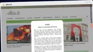 Publish Guest Post on alkas.lt