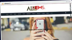 Publish Guest Post on allnews.fr