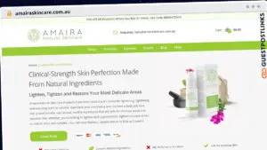 Publish Guest Post on amairaskincare.com.au