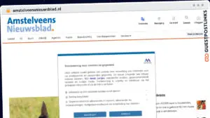 Publish Guest Post on amstelveensnieuwsblad.nl