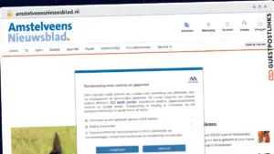 Publish Guest Post on amstelveensnieuwsblad.nl