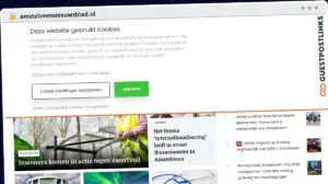 Publish Guest Post on amstelveensnieuwsblad.nl