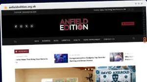 Publish Guest Post on anfieldedition.org.uk