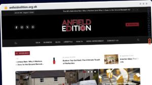 Publish Guest Post on anfieldedition.org.uk