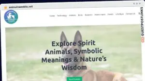Publish Guest Post on animalsweeble.net