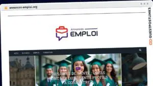 Publish Guest Post on annonces-emploi.org