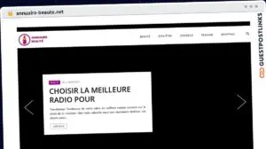 Publish Guest Post on annuaire-beaute.net